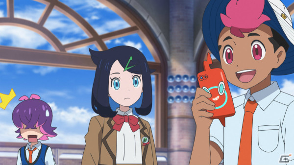 アニメ「ポケットモンスター」クラベルを大場真人さん、オモダカを小林沙苗さん、ジニアを畠中祐さん、キハダを松井恵理子さんが担当!の画像