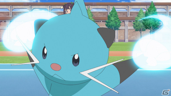 アニメ「ポケットモンスター」クラベルを大場真人さん、オモダカを小林沙苗さん、ジニアを畠中祐さん、キハダを松井恵理子さんが担当!の画像