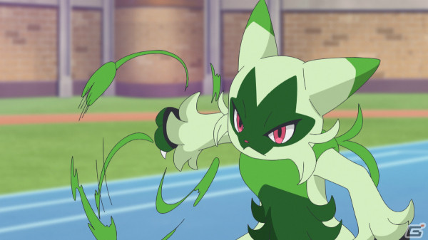 アニメ「ポケットモンスター」クラベルを大場真人さん、オモダカを小林沙苗さん、ジニアを畠中祐さん、キハダを松井恵理子さんが担当!の画像