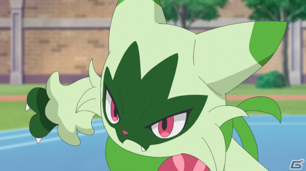 アニメ「ポケットモンスター」クラベルを大場真人さん、オモダカを小林沙苗さん、ジニアを畠中祐さん、キハダを松井恵理子さんが担当!の画像