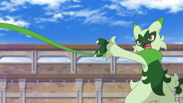 アニメ「ポケットモンスター」クラベルを大場真人さん、オモダカを小林沙苗さん、ジニアを畠中祐さん、キハダを松井恵理子さんが担当!の画像