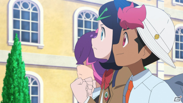 アニメ「ポケットモンスター」クラベルを大場真人さん、オモダカを小林沙苗さん、ジニアを畠中祐さん、キハダを松井恵理子さんが担当!の画像