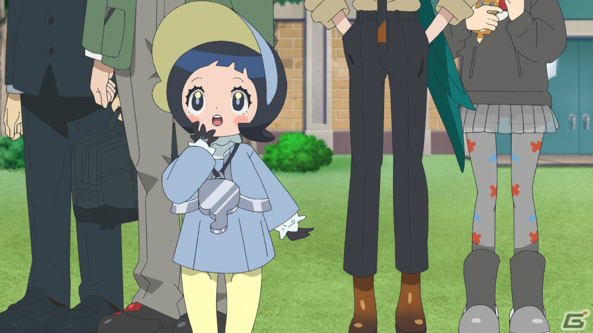 アニメ「ポケットモンスター」クラベルを大場真人さん、オモダカを小林沙苗さん、ジニアを畠中祐さん、キハダを松井恵理子さんが担当！の画像15