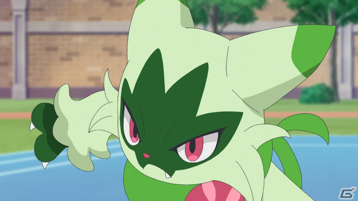 アニメ「ポケットモンスター」クラベルを大場真人さん、オモダカを小林沙苗さん、ジニアを畠中祐さん、キハダを松井恵理子さんが担当！の画像18