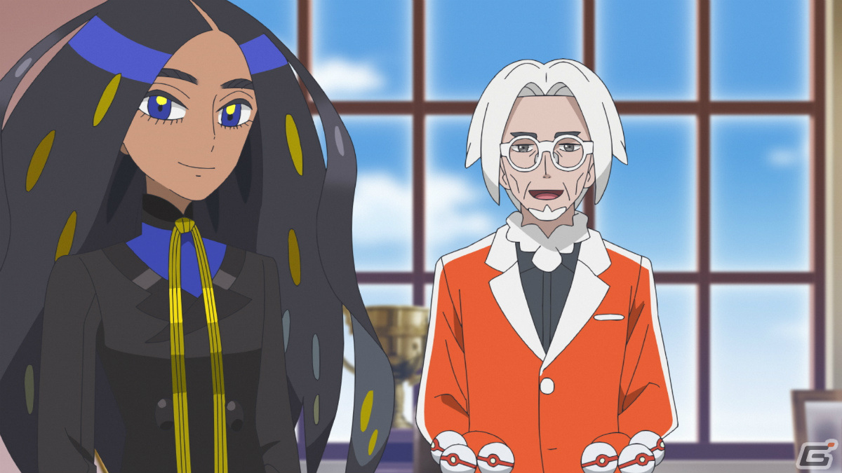 アニメ「ポケットモンスター」クラベルを大場真人さん、オモダカを小林沙苗さん、ジニアを畠中祐さん、キハダを松井恵理子さんが担当！の画像8