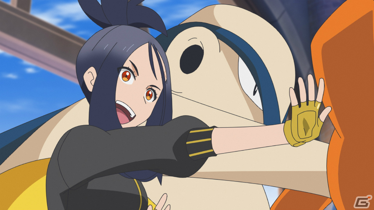 アニメ「ポケットモンスター」クラベルを大場真人さん、オモダカを小林沙苗さん、ジニアを畠中祐さん、キハダを松井恵理子さんが担当！の画像9