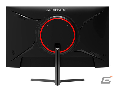 JAPANNEXT、FAST IPSパネル搭載の144Hz・HDR対応フルHDゲーミングモニター2種をAmazon.co.jp限定で発売の画像2
