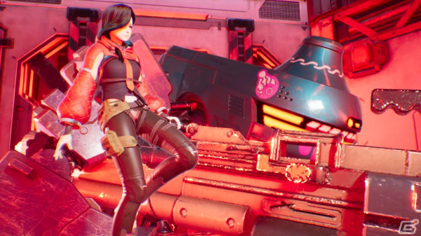「SYNDUALITY Echo of Ada」過酷だけど…意外とやさしい世界?CBTプレイ動画をお届け!の画像