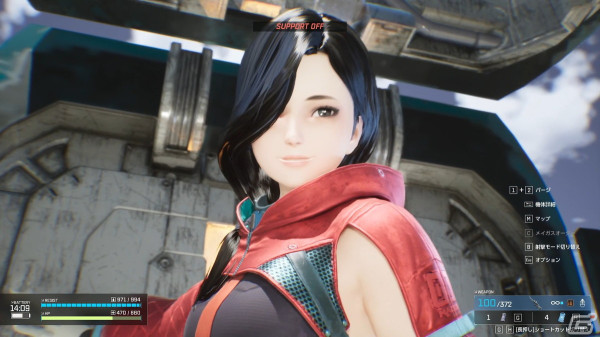 「SYNDUALITY Echo of Ada」過酷だけど…意外とやさしい世界?CBTプレイ動画をお届け!の画像