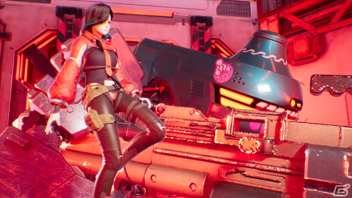 「SYNDUALITY Echo of Ada」過酷だけど…意外とやさしい世界？CBTプレイ動画をお届け！の画像2