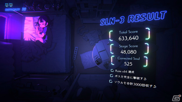 「NeverAwake」がローグライトシューティングに生まれ変わる！DLC「NeverAwake FLASH BACK」が2024年夏に配信の画像4
