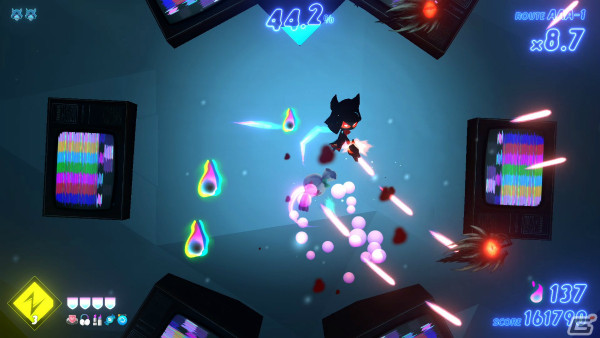 「NeverAwake」がローグライトシューティングに生まれ変わる！DLC「NeverAwake FLASH BACK」が2024年夏に配信の画像5