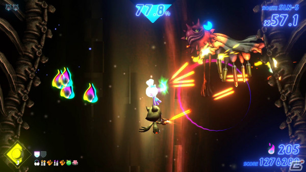 「NeverAwake」がローグライトシューティングに生まれ変わる！DLC「NeverAwake FLASH BACK」が2024年夏に配信の画像6