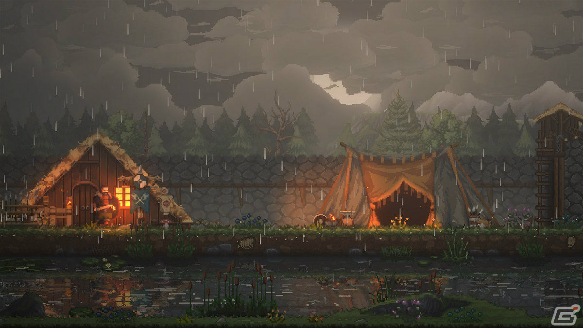 「Sons of Valhalla」が発売！バイキング時代のイングランドを舞台にしたアクション×拠点建設ストラテジーの画像15