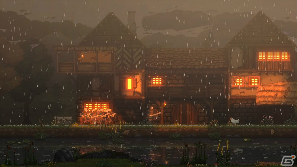 「Sons of Valhalla」が発売！バイキング時代のイングランドを舞台にしたアクション×拠点建設ストラテジーの画像20