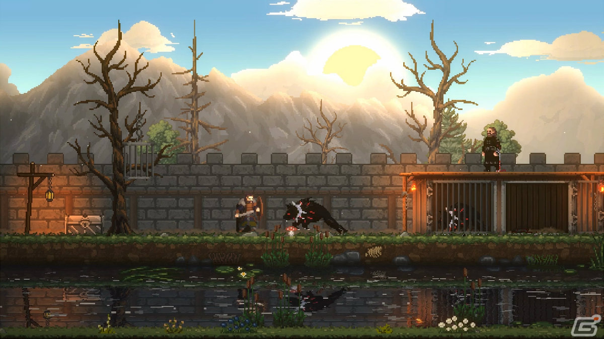 「Sons of Valhalla」が発売！バイキング時代のイングランドを舞台にしたアクション×拠点建設ストラテジーの画像7