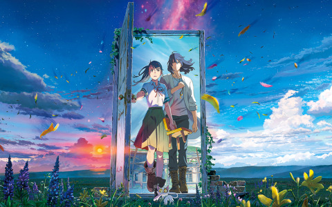 「すずめの戸締まり」がNetflixで独占配信開始！Netflixシリーズには「グリム組曲」「T・Pぼん」などが順次登場
