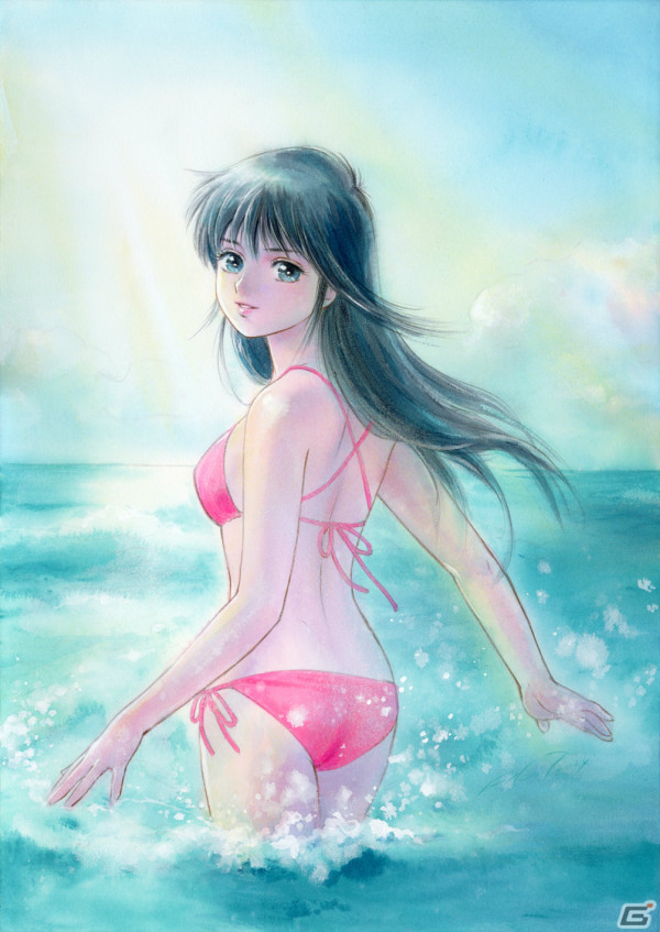 「きまぐれオレンジ☆ロード 40周年記念展」が4月26日より東京、6月15日より大阪で実施！まつもと泉氏の複製原稿など約200点を展示の画像2