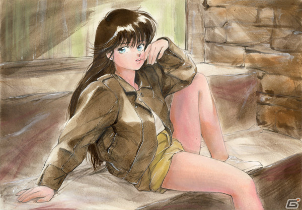 きまぐれオレンジ☆ロード 40周年記念展」が4月26日より東京、6 きまぐれオレンジ☆ロード 40周年記念展」が4月26日より東京、6