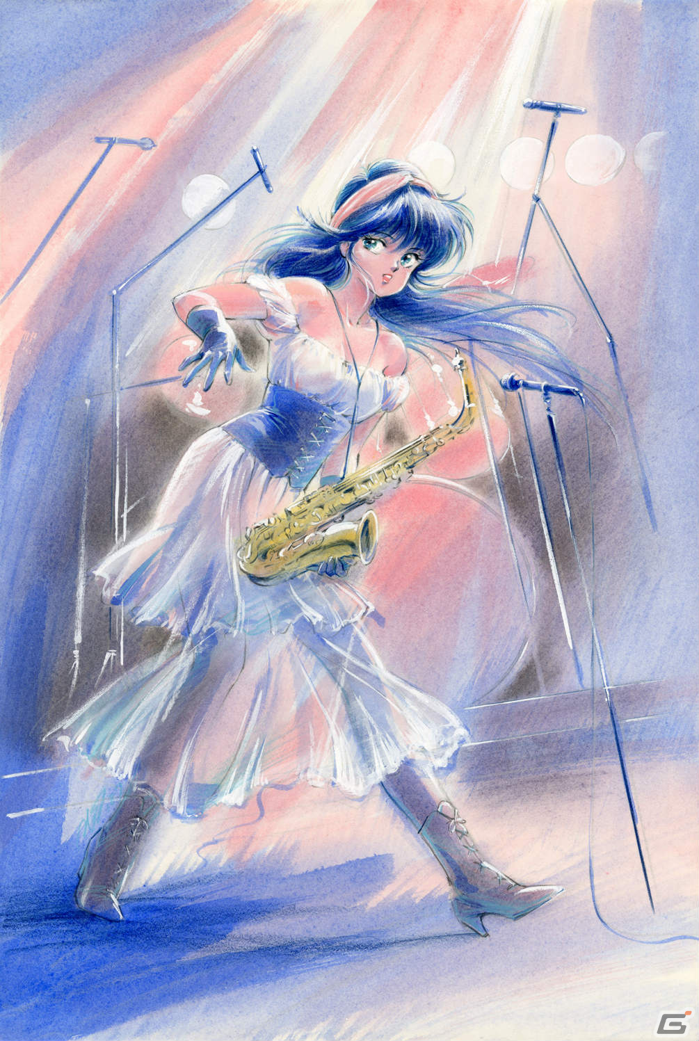 「きまぐれオレンジ☆ロード 40周年記念展」が4月26日より東京、6月15日より大阪で実施！まつもと泉氏の複製原稿など約200点を展示の画像5
