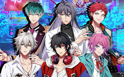 「ヒプノシスマイク-Dream Rap Battle-」リリース決定！3Dで展開されるラップバトルRPG