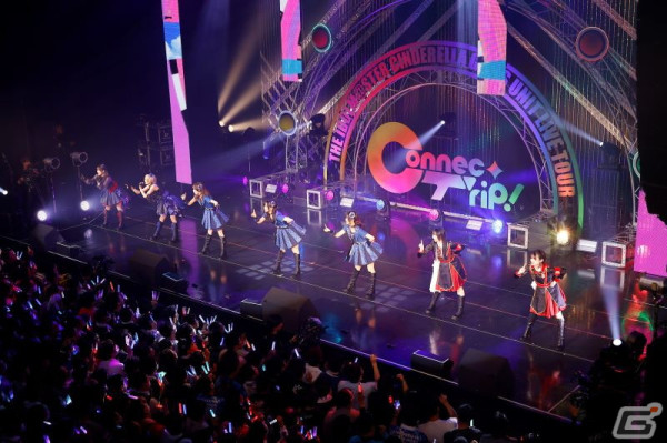 ユニットやアイドルの魅力を全身で浴びる“源泉かけ流し”ライブ！「アイドルマスター シンデレラガールズ」ユニットライブツアー「ConnecTrip!」大阪公演レポートの画像12