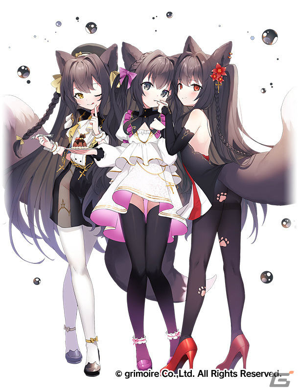 「ブレ×ブレ」9周年キャンペーンが実施!ランクSS魔剣「バールのようなもの=ビースト(CV:末柄里恵)」の製造が解禁の画像