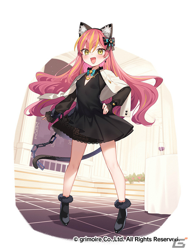 「ブレ×ブレ」9周年キャンペーンが実施!ランクSS魔剣「バールのようなもの=ビースト(CV:末柄里恵)」の製造が解禁の画像