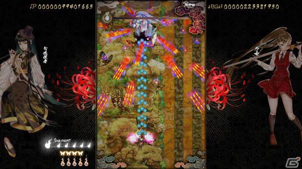 「食魂徒 ～百花妖乱～」Steam版のリリース日が4月18日に決定！多彩なモードやソウルコレクトシステムなど主な特徴を一部紹介の画像10