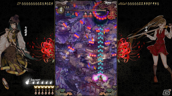 「食魂徒 ～百花妖乱～」Steam版のリリース日が4月18日に決定！多彩なモードやソウルコレクトシステムなど主な特徴を一部紹介の画像