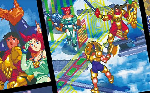 CD2枚組の「ガイアポリス GAME SOUND DIGITAL COLLECTION」が6月26日に発売！ゲーム音源オリジナル版とTECHNOuchi氏によるアレンジ版を収録