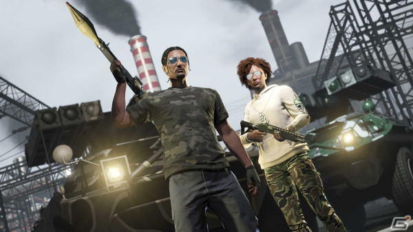 「GTAオンライン」で「トランスフォームレース」が開催！GTAマネーとRPが2倍になる「銃器密造」のボーナスもの画像3