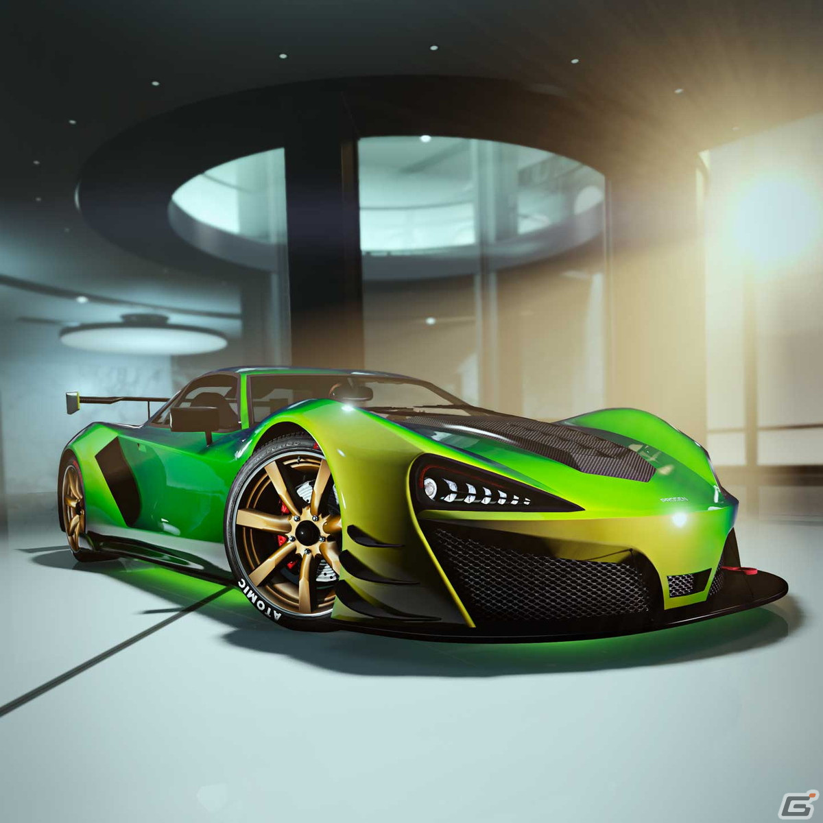 「GTAオンライン」で「トランスフォームレース」が開催！GTAマネーとRPが2倍になる「銃器密造」のボーナスもの画像7