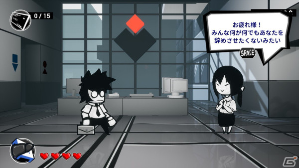 名前のインパクトだけでなく、中身もしっかりおもしろい！「速攻退職」プレイレビューの画像11