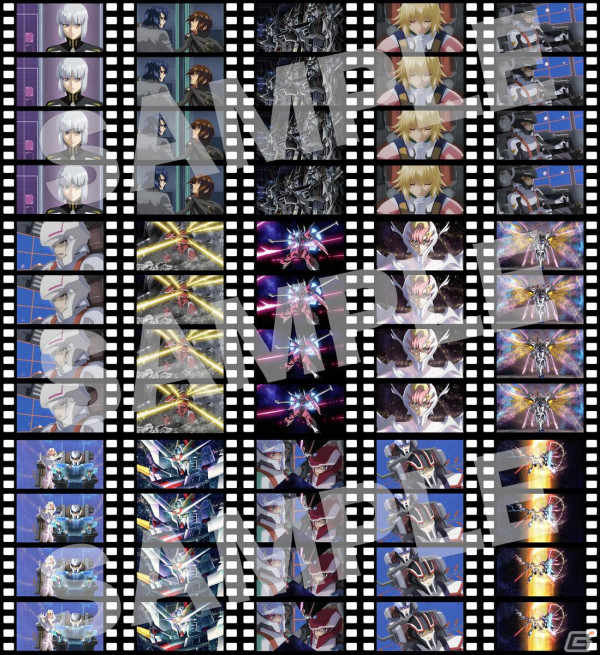 「機動戦士ガンダムSEED FREEDOM」3つの問いで一番近いTYPEが分かるキャラクター診断や新たな場面写真が公開！の画像1