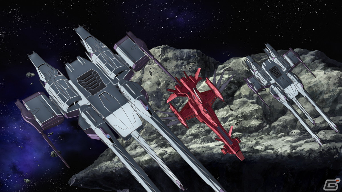 「機動戦士ガンダムSEED FREEDOM」3つの問いで一番近いTYPEが分かるキャラクター診断や新たな場面写真が公開！の画像7