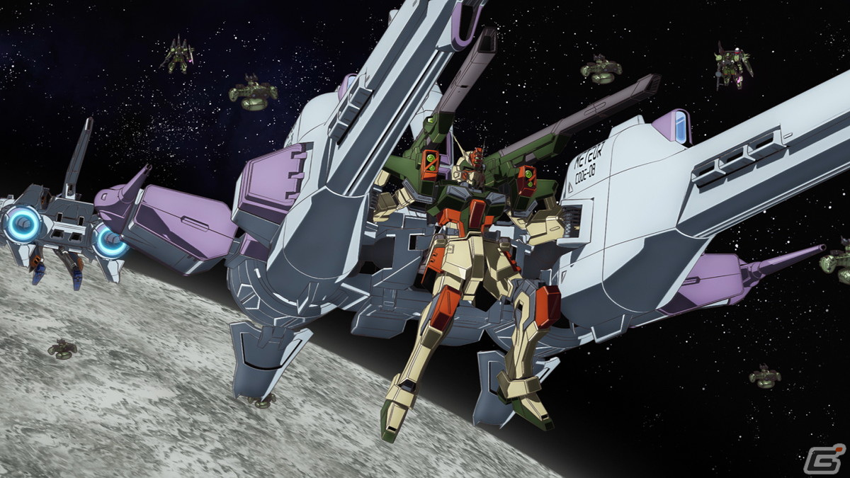 「機動戦士ガンダムSEED FREEDOM」3つの問いで一番近いTYPEが分かるキャラクター診断や新たな場面写真が公開！の画像8