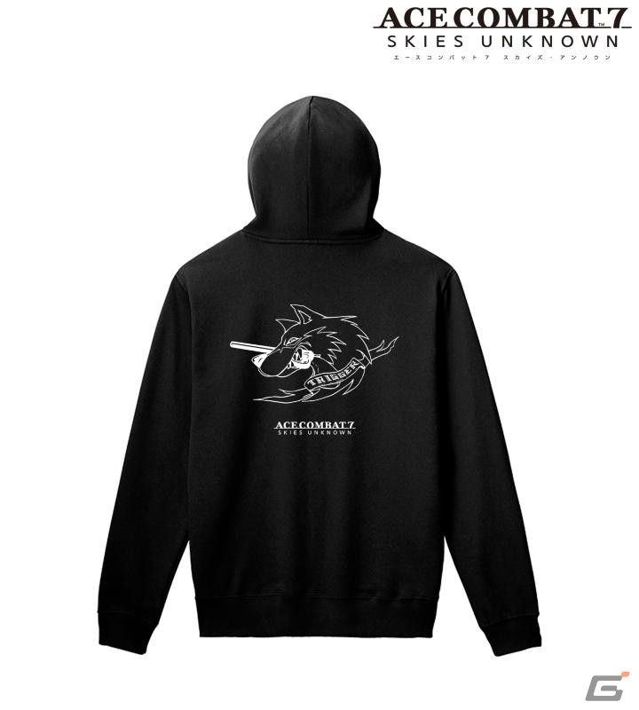 「エースコンバット7 スカイズ・アンノウン」のコラボアパレル＆グッズが受注開始！Tシャツやキャンバスボードなど5種がラインナップの画像1