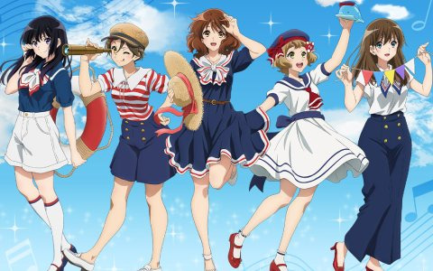 響け！ユーフォニアム3 SEGAラッキーくじオンライン まとめ売り 響け！ユーフォニアム3 SEGAラッキーくじオンライン まとめ売り