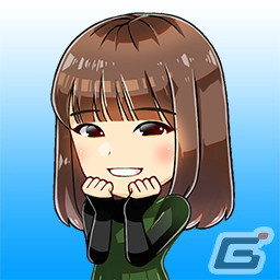 都美(緑ワンピース)