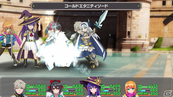 ドタバタファンタジーラブコメRPG「村雨のソードブレイカー」キャラクターやイベントCCなどを一新するパッチVer.1.5.0が公開！の画像