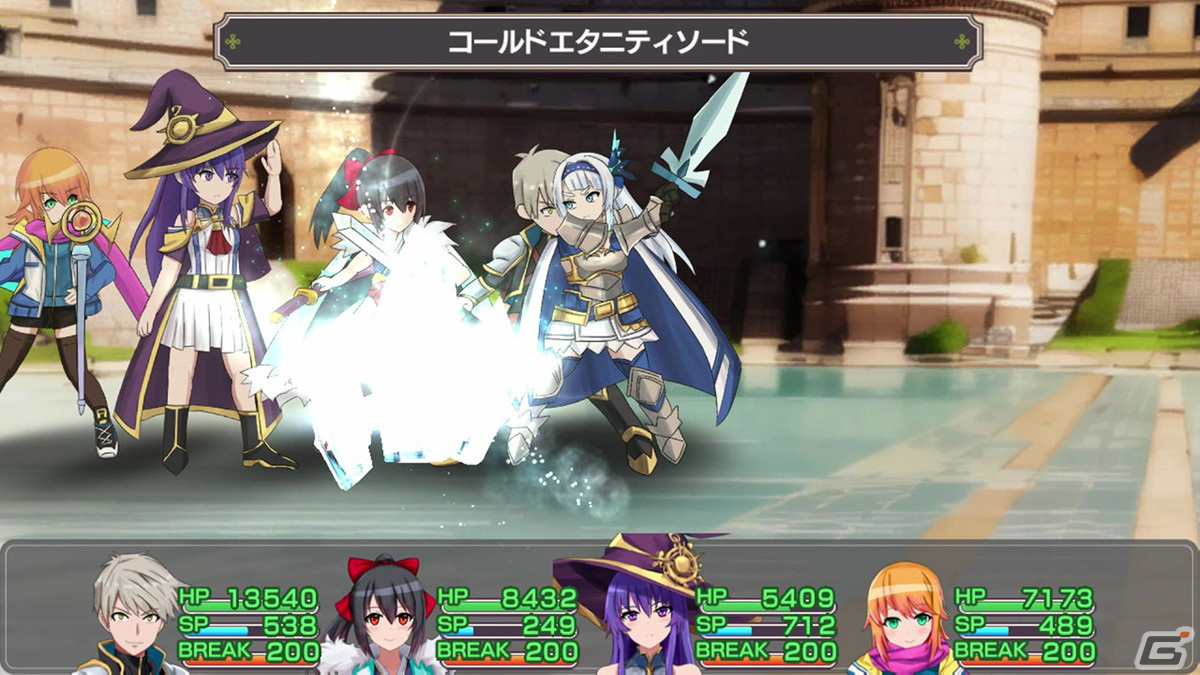 ドタバタファンタジーラブコメRPG「村雨のソードブレイカー」キャラクターやイベントCCなどを一新するパッチVer.1.5.0が公開！の画像5