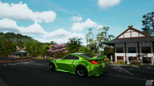 レースゲーム「JDM: ジャパニーズ・ドリフト・マスター」のプロローグとなる「JDM: Rise of the Scorpion」が2024年夏に無料配信！の画像7