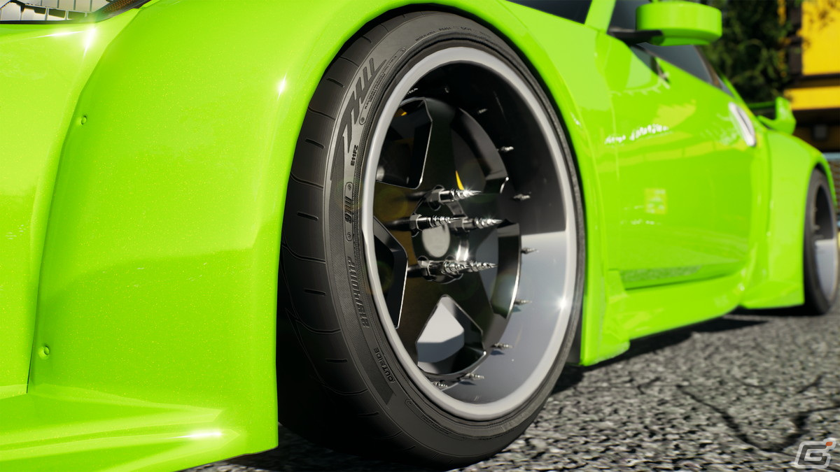 レースゲーム「JDM: ジャパニーズ・ドリフト・マスター」のプロローグとなる「JDM: Rise of the Scorpion」が2024年夏に無料配信！の画像