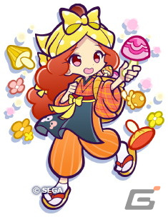 「ぷよぷよ!!クエスト」11周年記念アートの募集がスタート!「はるはやてのエニシ」が登場するフルパワーガチャもの画像