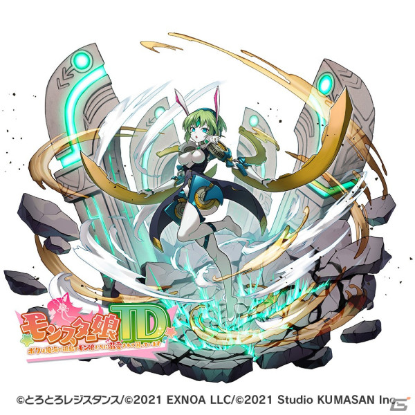 「モンスター娘TD」で「もんむす・くえすと！」とのコラボイベントが開催！【女神】イリアスなどが登場するガチャもの画像2