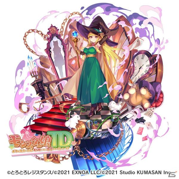 「モンスター娘TD」で「もんむす・くえすと！」とのコラボイベントが開催！【女神】イリアスなどが登場するガチャもの画像4