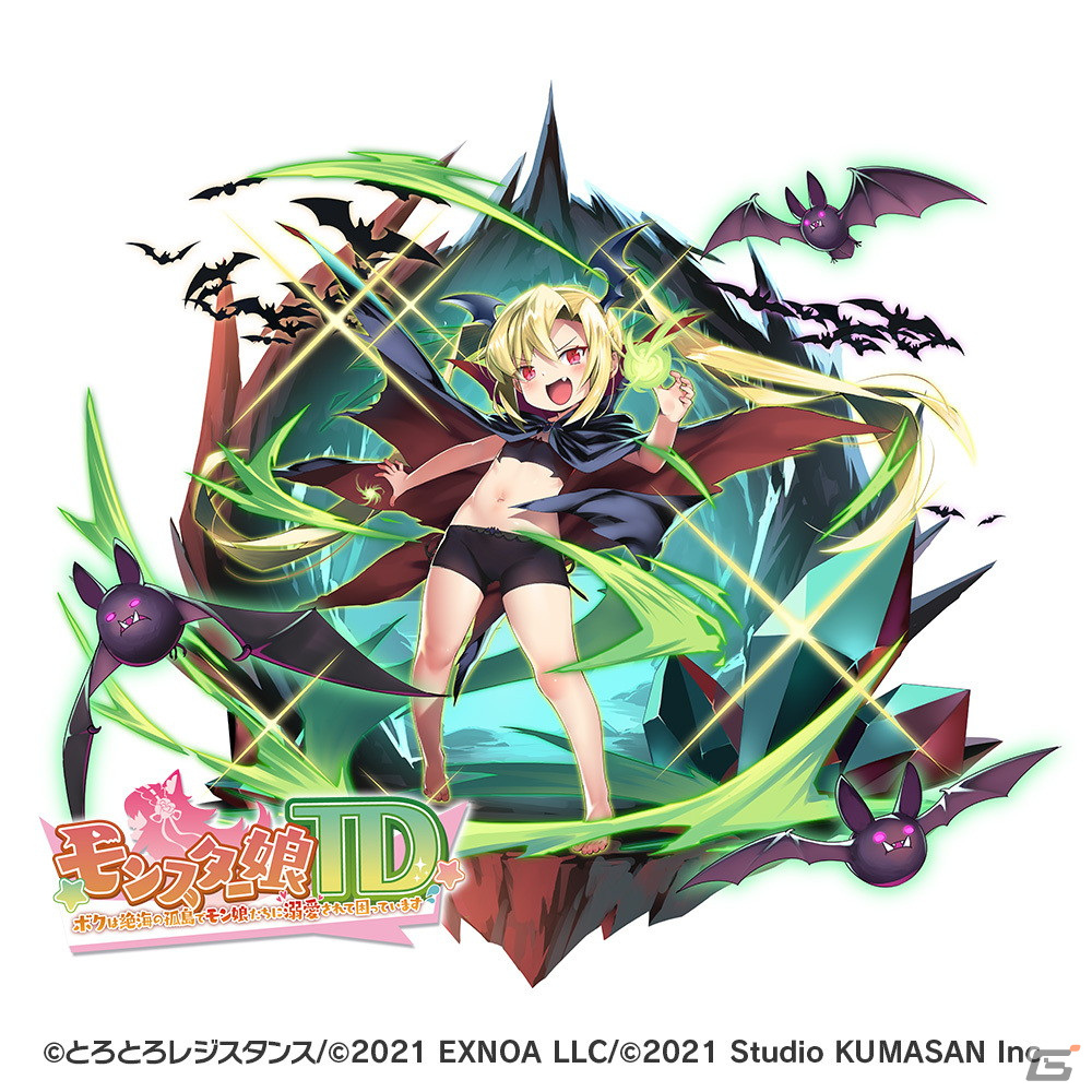 「モンスター娘TD」で「もんむす・くえすと!」とのコラボイベントが開催!【女神】イリアスなどが登場するガチャもの画像