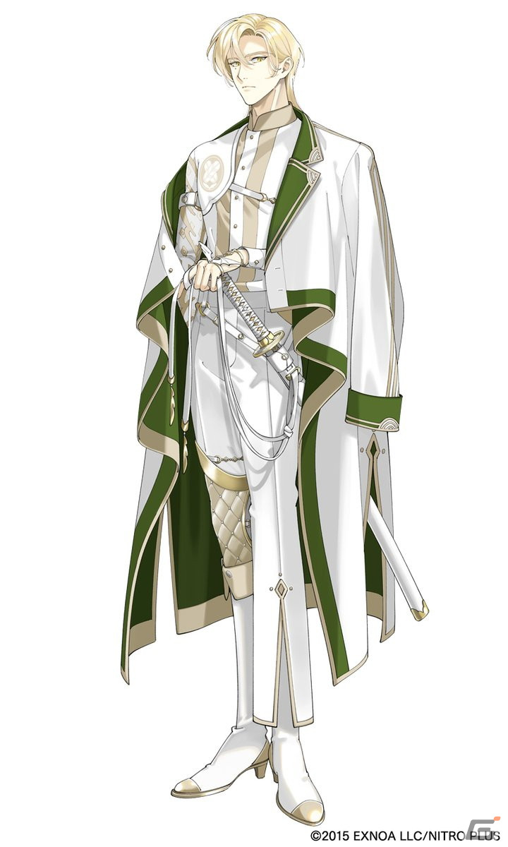 刀剣乱舞 富田江 まとめ売り 刀剣乱舞ONLINE」新刀剣男士「富田江（とみたごう）」（CV：小野