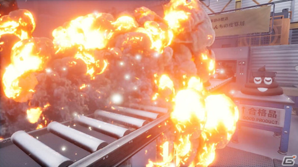 うんち工場のエース社員を目指せ!「うんちがいさがし ~うんちの品質を守るゲーム~」が4月11日に配信の画像